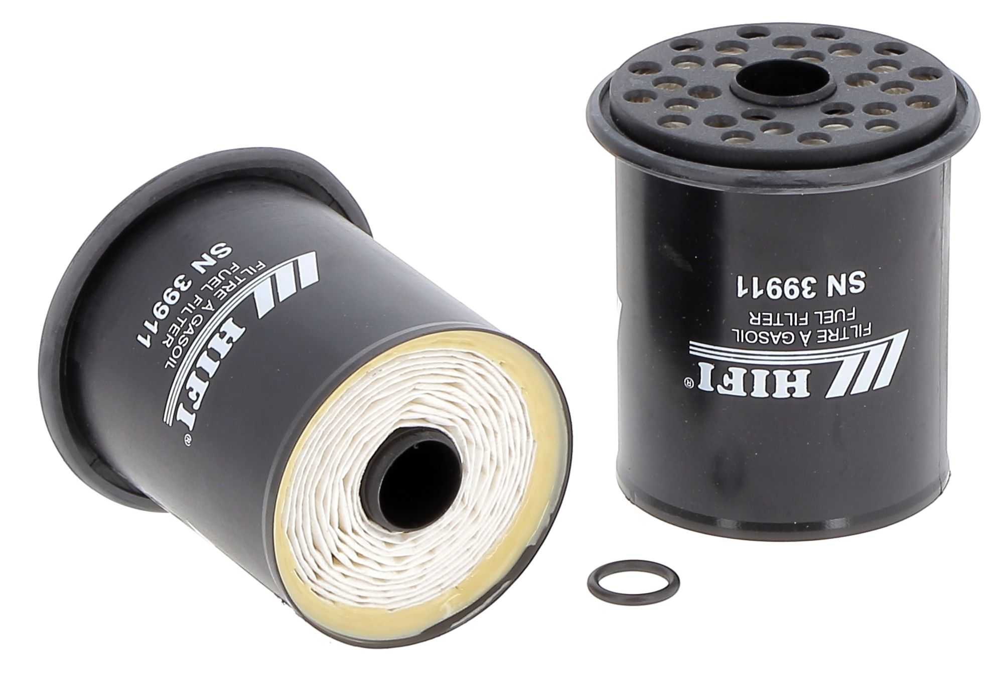 Filtre à gasoil FIAT ULYSSE 2,1 TD